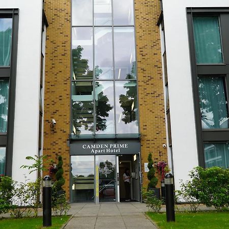 Camden Prime Aparthotel لندن المظهر الخارجي الصورة