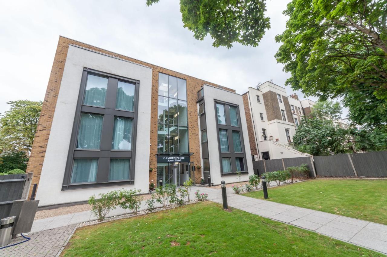 Camden Prime Aparthotel لندن المظهر الخارجي الصورة