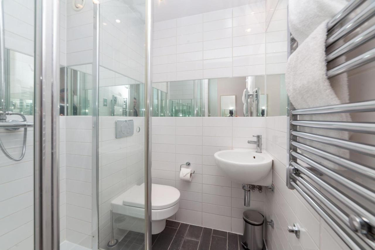 Camden Prime Aparthotel لندن المظهر الخارجي الصورة