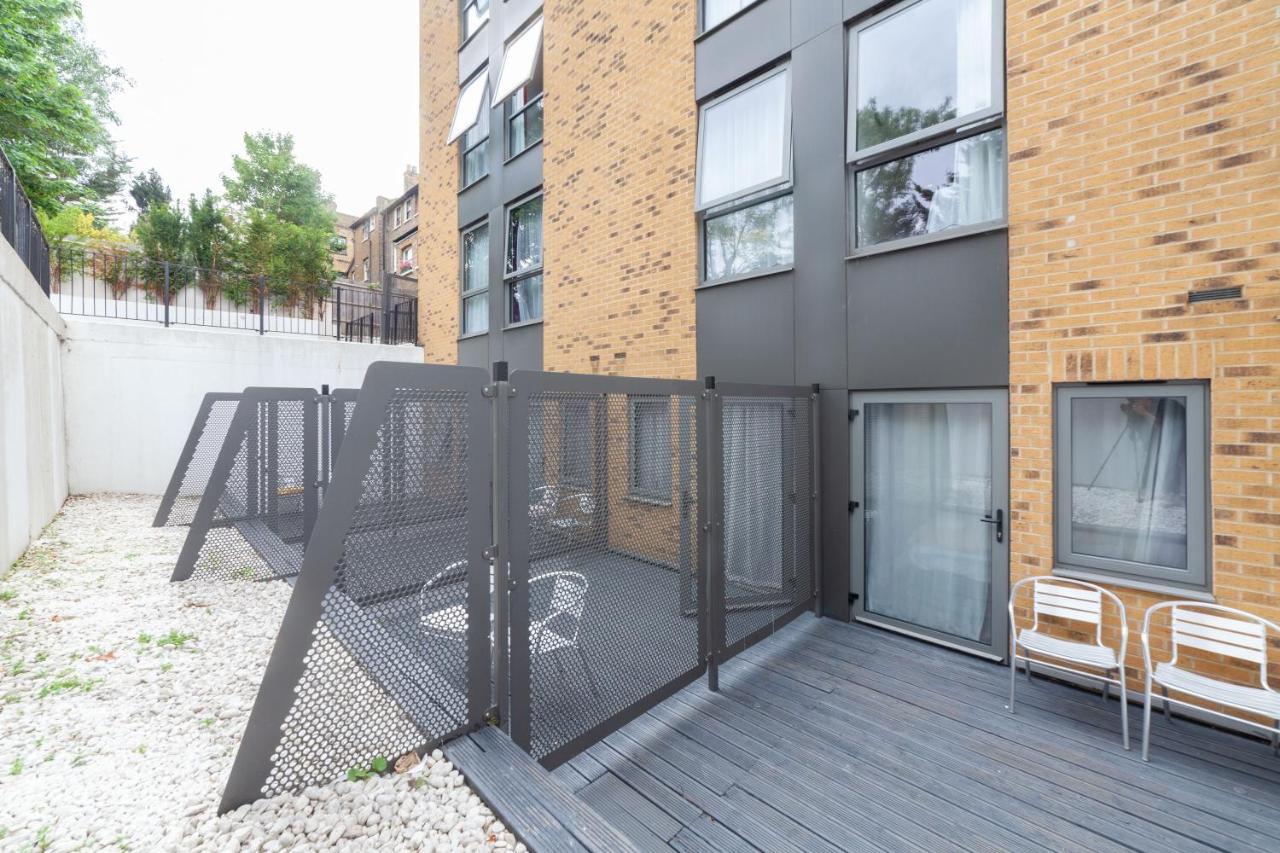 Camden Prime Aparthotel لندن المظهر الخارجي الصورة