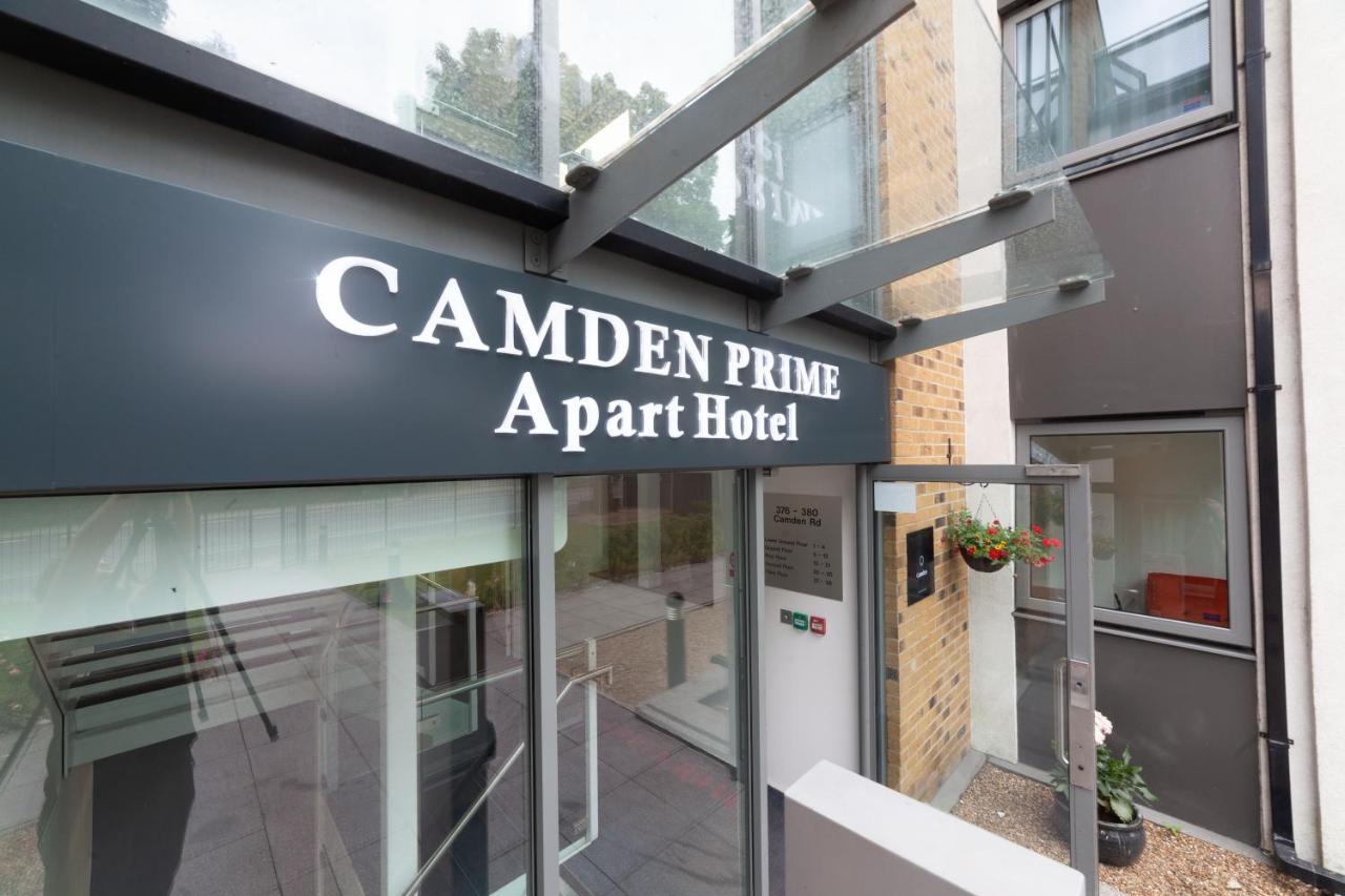 Camden Prime Aparthotel لندن المظهر الخارجي الصورة