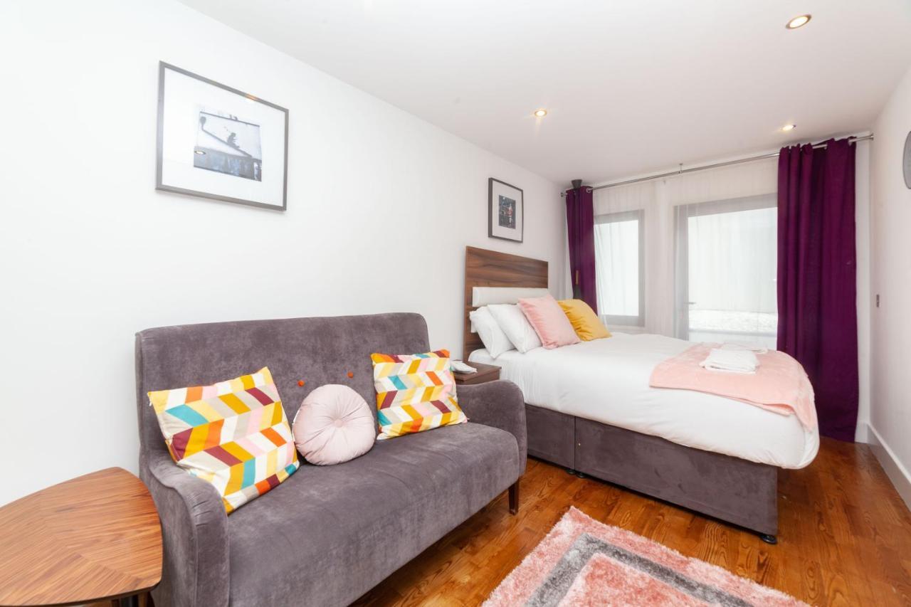 Camden Prime Aparthotel لندن المظهر الخارجي الصورة