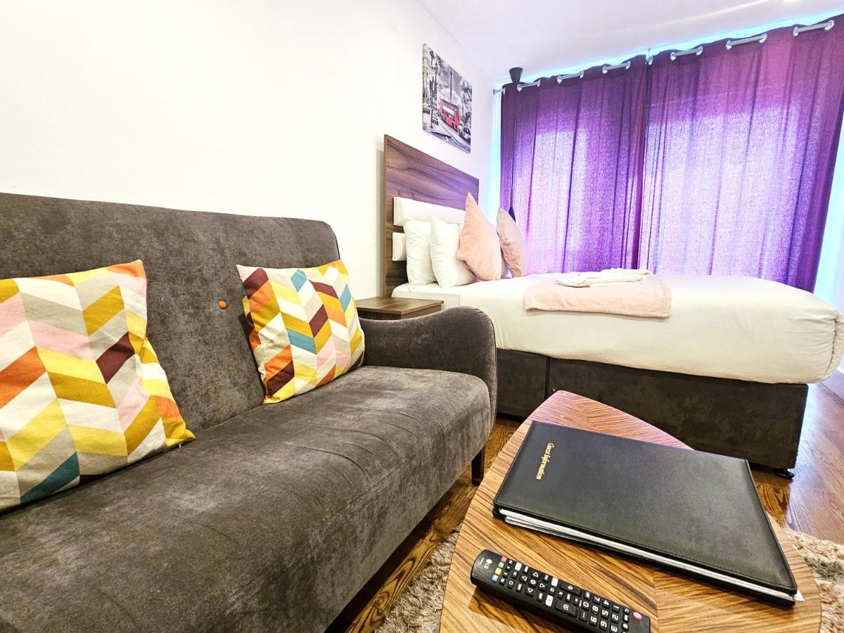 Camden Prime Aparthotel لندن المظهر الخارجي الصورة