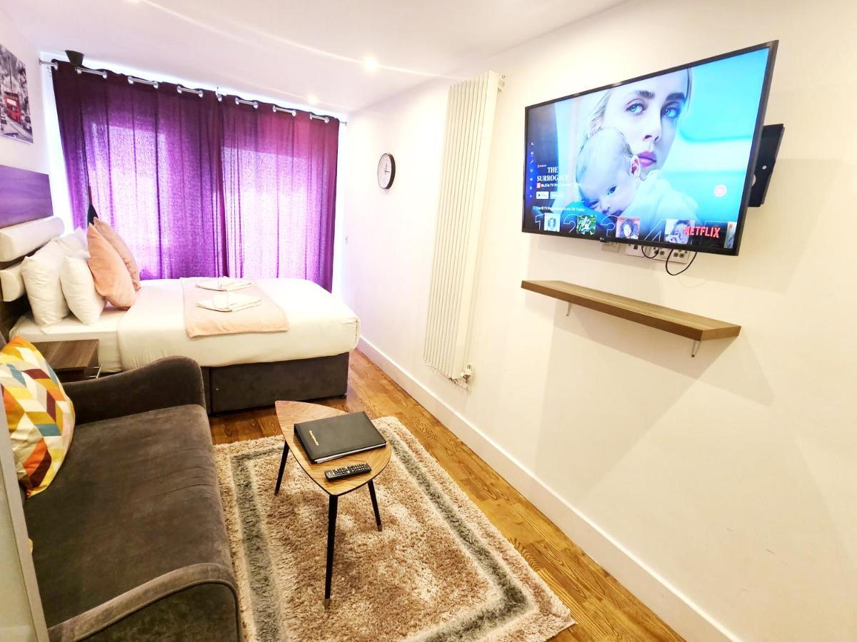 Camden Prime Aparthotel لندن المظهر الخارجي الصورة