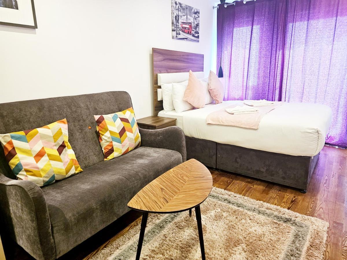 Camden Prime Aparthotel لندن المظهر الخارجي الصورة