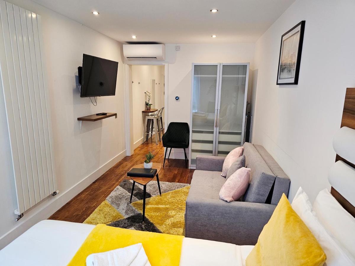 Camden Prime Aparthotel لندن المظهر الخارجي الصورة