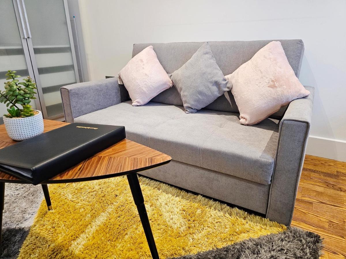 Camden Prime Aparthotel لندن المظهر الخارجي الصورة