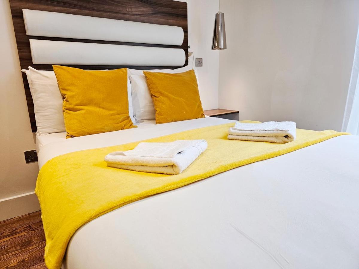 Camden Prime Aparthotel لندن المظهر الخارجي الصورة