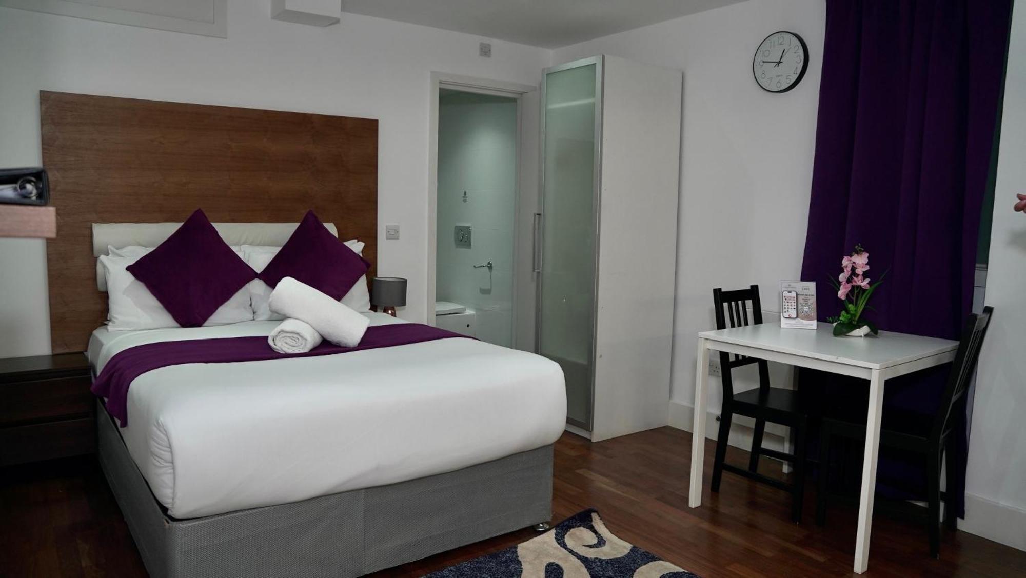 Camden Prime Aparthotel لندن المظهر الخارجي الصورة