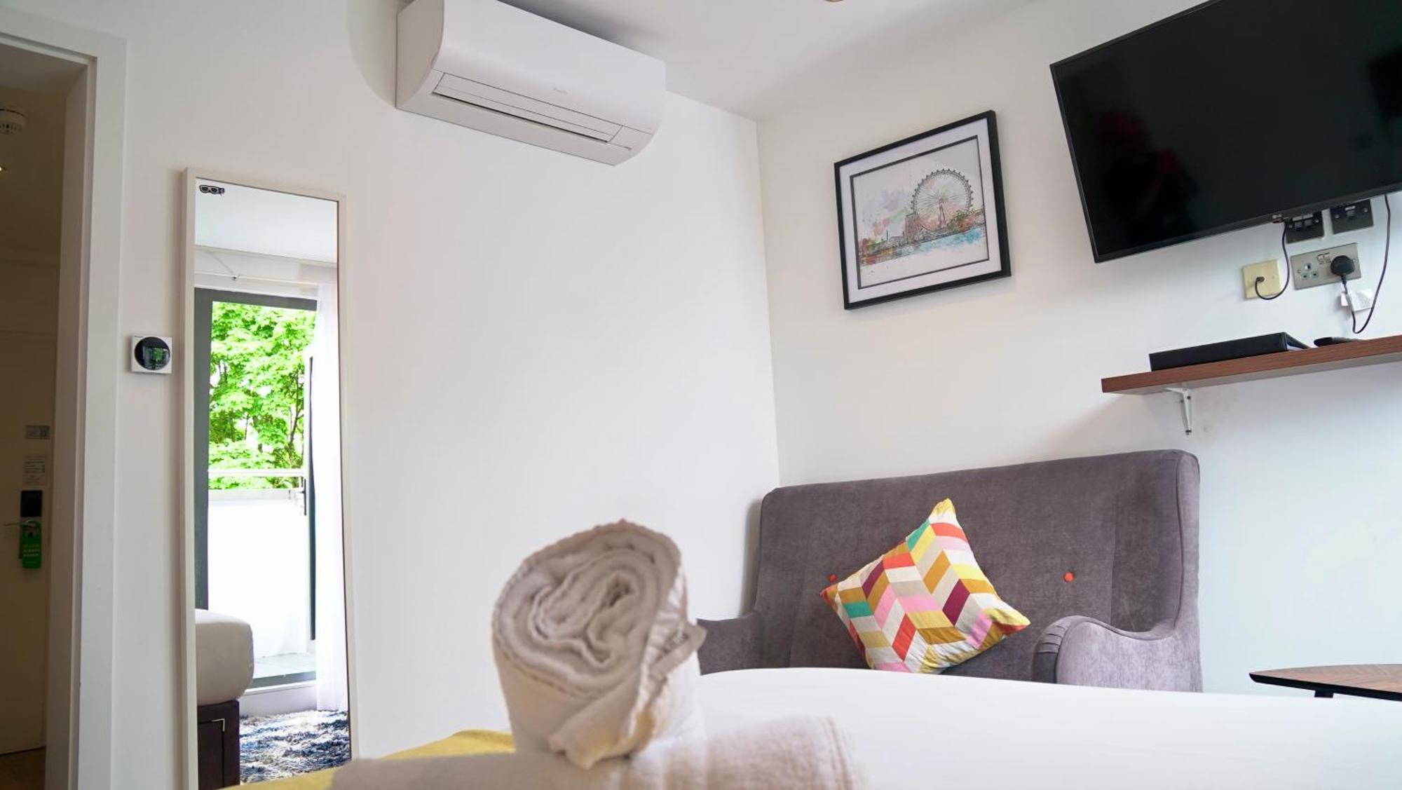 Camden Prime Aparthotel لندن المظهر الخارجي الصورة