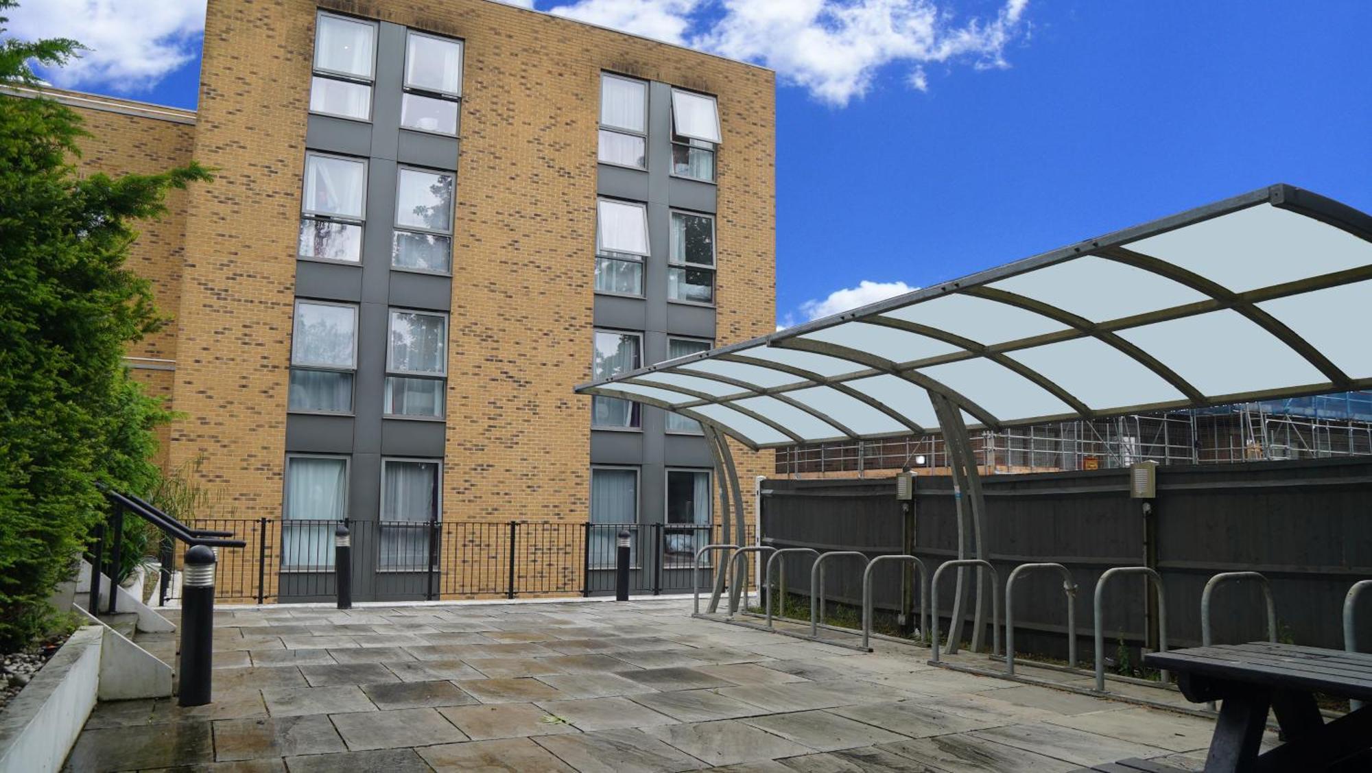 Camden Prime Aparthotel لندن المظهر الخارجي الصورة